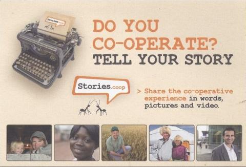 tell your story