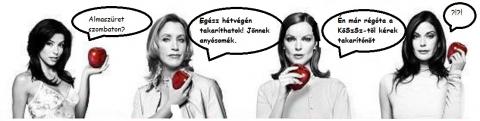 szórólap
