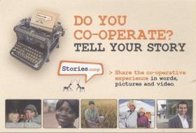 tell your story
